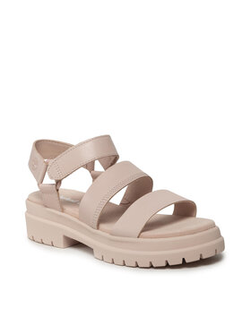 Timberland Timberland Sandály London Vibe 3 Bands TB0A29UQ6621 Růžová