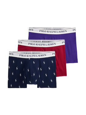Polo Ralph Lauren Polo Ralph Lauren Комплект боксерів 714830299199 Кольоровий