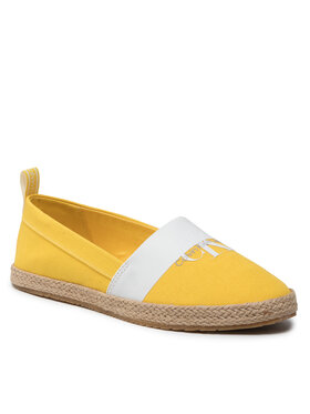Calvin Klein Jeans Calvin Klein Jeans Espadrilles Espadrilles 1 YW0YW00576 Gelb