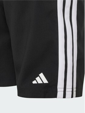 adidas adidas Szorty kąpielowe 165617 Czarny Regular Fit