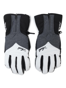 Level Level Γάντια για σκι Glove Liberty W GORE-TEX 3292WG.18 Μαύρο