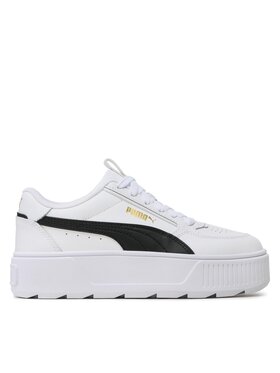 Puma Puma Laisvalaikio batai Karmen Rebelle 387212 02 Balta