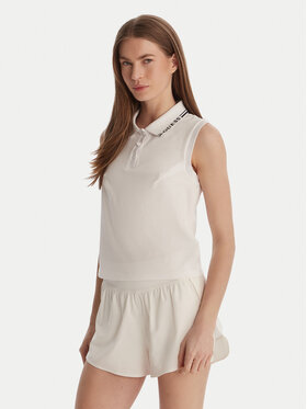 Guess Guess Polo V6GP03 K2958 Bijela Regular Fit