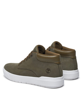 Timberland Tenisice TB0A69M1EO61 Zelena