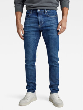 G-Star Raw G-Star Raw Traperice Revend D20071-D441 Plava Skinny Fit