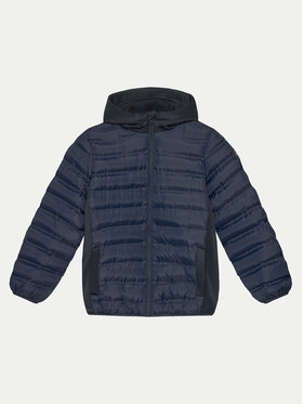 Original Marines Original Marines Яке бомбър DEA2501B Тъмносин Regular Fit