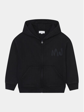 Marc Jacobs Marc Jacobs Світшот W60215 S Чорний Regular Fit