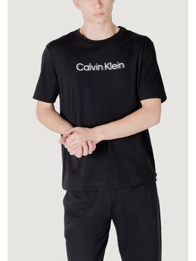 Calvin Klein Calvin Klein T-shirt GRAPHIC S/S T-S Nero Casual Fit