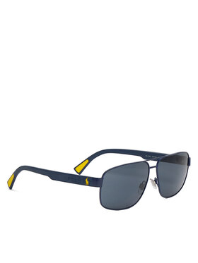Polo Ralph Lauren Polo Ralph Lauren Sluneční brýle 0PH3165 939487 Tmavomodrá