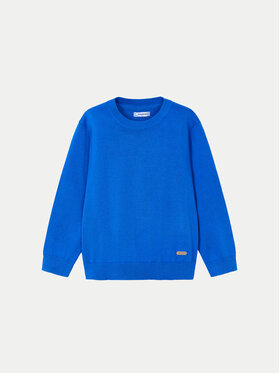 Mayoral Mayoral Pulover 323 Modra Regular Fit