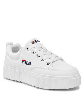 Fila Fila Sneakers Sandblast C FFW0062.10004 Weiß