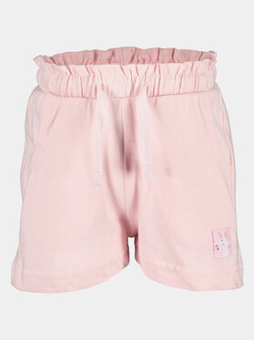 Blue Seven Blue Seven Pantaloncini di tessuto 913612 X Rosa Regular Fit