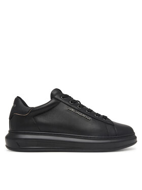 KARL LAGERFELD KARL LAGERFELD Tenisice Kapri Mens KL52581 Crna