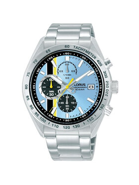 Lorus Lorus Hodinky RM397JX9 Strieborná