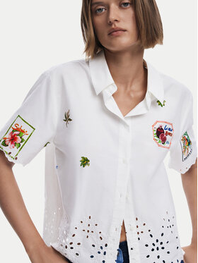 Desigual Πουκάμισο Desigual - 5