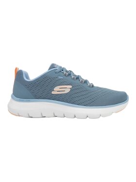 Skechers Skechers Sneakersy 150201-SLT Niebieski
