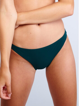 Banana Moon Banana Moon Dół od bikini BOTANY Zielony