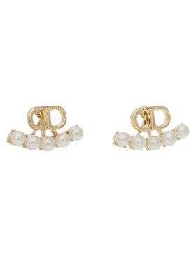 TWINSET TWINSET Boucles d'oreilles 241TO5070 Or