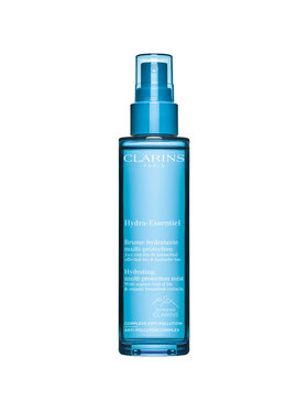 Clarins Clarins Clarins Hydra-Essentiel Hydrating Multi-Protection Mist nawilżająca mgiełka do twarzy 75ml Mgiełka