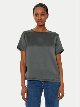 Weekend Max Mara Weekend Max Mara T-Shirt Amburgo 2515941051 Czarny Regular Fit