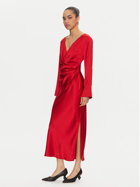Imperial Imperial Rochie cocktail AFGSIBA Roșu Regular Fit