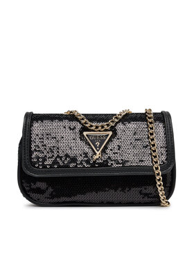 Guess Guess Дамска чанта J4RZ24 WG1B0 Черен