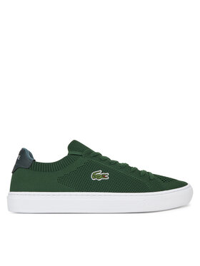 Lacoste Lacoste Sneakersy La Piquée 2.0 7-49CMA0004 Zelená