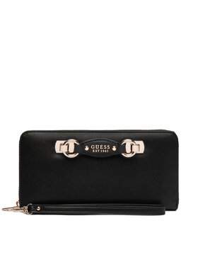 Guess Guess Portofel Mimina Slg SWBG80 15146 Negru