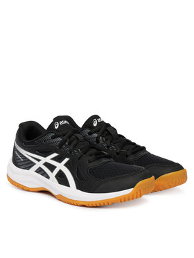 Asics Asics Batai uždaroms aikštelėms Upcourt 6 Gs 1074A045 Juoda
