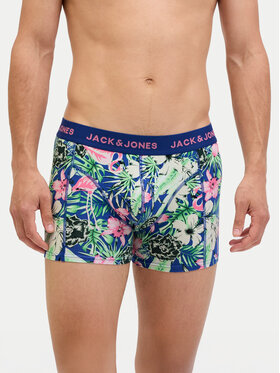 Jack&Jones Jack&Jones Set od 3 para bokserica Fred 12283386 Šarena