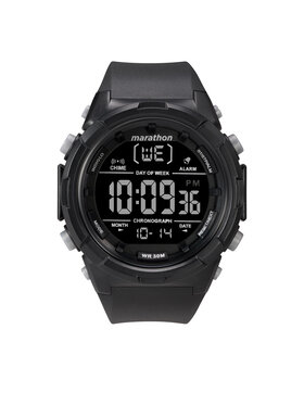 Timex Timex Годинник Marathon TW5M22300 Чорний