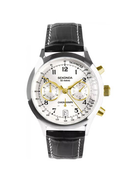 Sekonda Sekonda Zegarek 30235 Czarny