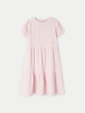 NAME IT NAME IT Vestito estivo 13240414 Rosa Regular Fit