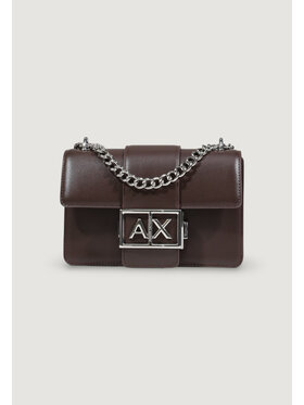 Armani Exchange Armani Exchange Torebka MESSENGER BAG Brązowy