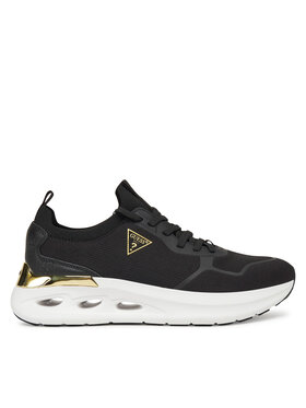 Guess Guess Sneakers FLJSOL FAB12 Negru