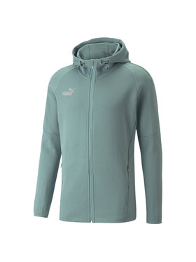 Puma Puma Bluza 657383 Niebieski Regular Fit