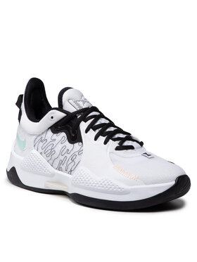 Nike Nike Buty Pg 5 CW3143 100 Biały