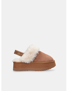 Liu Jo Liu Jo Kapcie SF5107P030600668 Beżowy