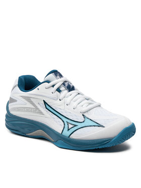 Mizuno Tenisice Za Dvoranski Nogomet Lightning Star Z7 Jr V1GD2303 Bijela