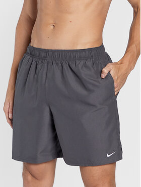 Nike Nike Kopalne hlače Volley NESSA559 Siva Regular Fit