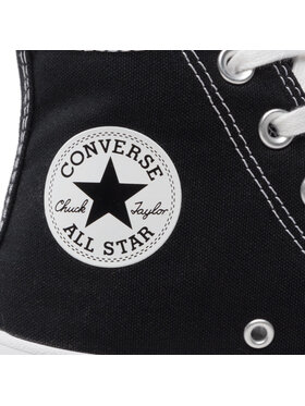 Converse Tenisice Ctas Lugged 2.0 Hi A00870C Crna