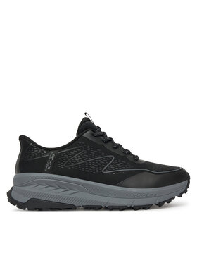 Skechers Skechers Bakancs Switch Back-Mist 237685/BKMT Fekete