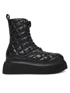 AGL AGL Schnürschuhe Elsa D751566PGKI0181013 Schwarz