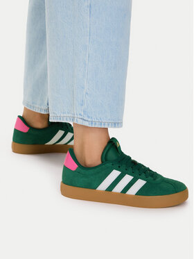 adidas adidas Sneakersy VL Court 3.0 JP7538 Zelená