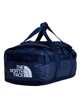 The North Face The North Face Torba Base Camp Voyager Duffel 62L Granatowy