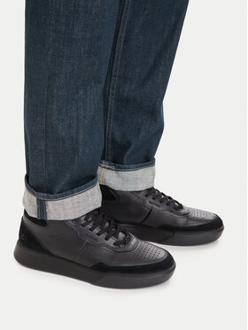 ECCO ECCO Sneakersy 53982451052 Čierna