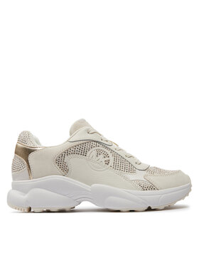 MICHAEL Michael Kors MICHAEL Michael Kors Sneakersy Sami 43S4SMFSDD Béžová