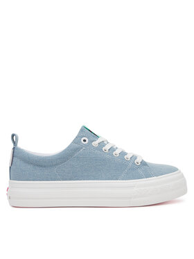 Roxy Roxy Кросівки V12908 Голубий
