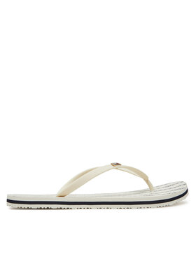 Tommy Hilfiger Tommy Hilfiger Σαγιονάρες FW0FW08518 Λευκό