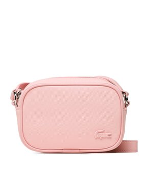 Lacoste Lacoste Sac à main Xs Crossover Bag NF4253DB Rose